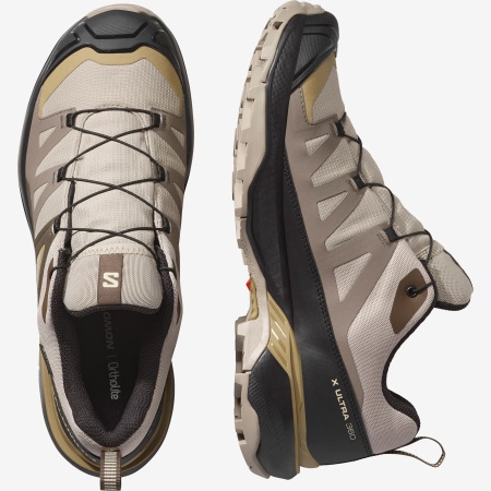 Кроссовки X ULTRA 360 GTX (RU 42 UK 9 USm 9.5 СМ 27; vintage khaki/falcon/antique bronze)